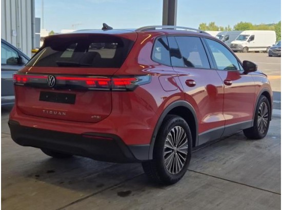 2025 Volkswagen Tiguan 1.5 eTSI 110 kW Goal 2025 Volkswagen Tiguan 1.5 eTSI 110 kW Goal