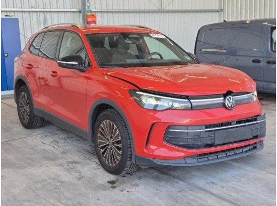 2025 Volkswagen Tiguan 1.5 eTSI 110 kW Goal 2025 Volkswagen Tiguan 1.5 eTSI 110 kW Goal