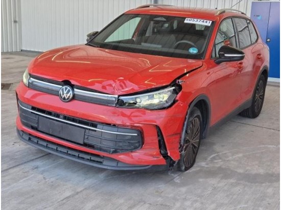 2025 Volkswagen Tiguan 1.5 eTSI 110 kW Goal 2025 Volkswagen Tiguan 1.5 eTSI 110 kW Goal