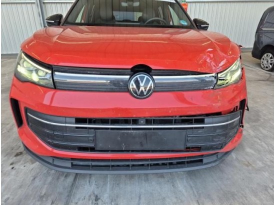 2025 Volkswagen Tiguan 1.5 eTSI 110 kW Goal 2025 Volkswagen Tiguan 1.5 eTSI 110 kW Goal