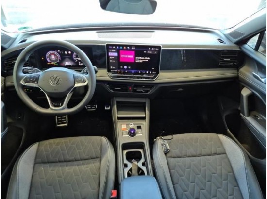 2025 Volkswagen Tiguan 1.5 eTSI 110 kW Goal 2025 Volkswagen Tiguan 1.5 eTSI 110 kW Goal
