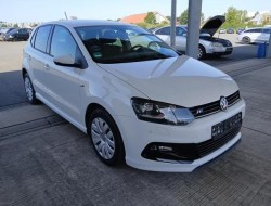 2015 Volkswagen Polo V Highline BMT/Start-Stopp