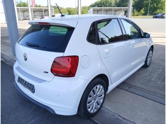 2015 Volkswagen Polo V Highline BMT/Start-Stopp 2015 Volkswagen Polo V Highline BMT/Start-Stopp