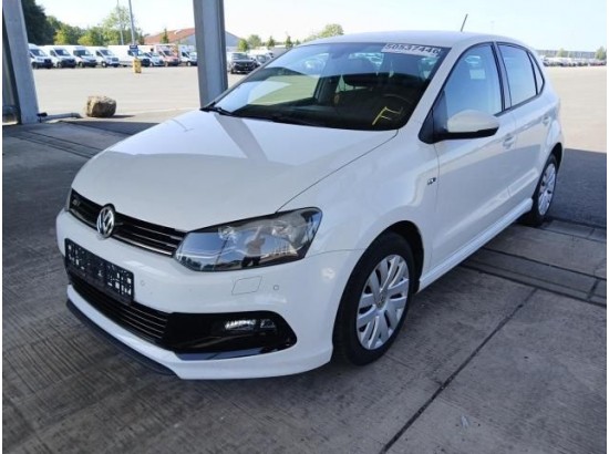 2015 Volkswagen Polo V Highline BMT/Start-Stopp 2015 Volkswagen Polo V Highline BMT/Start-Stopp