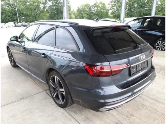 2024 Audi A4 Avant 40 TFSI advanced 2024 Audi A4 Avant 40 TFSI advanced
