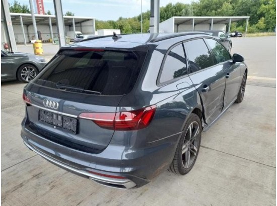 2024 Audi A4 Avant 40 TFSI advanced 2024 Audi A4 Avant 40 TFSI advanced