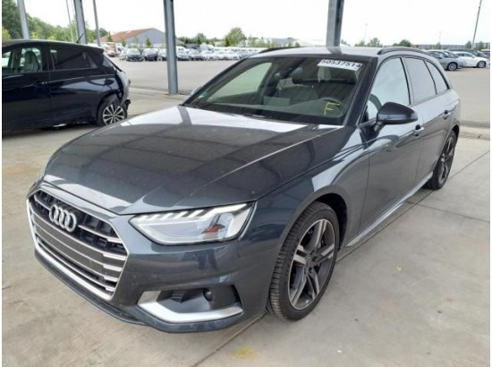 2024 Audi A4 Avant 40 TFSI advanced 2024 Audi A4 Avant 40 TFSI advanced
