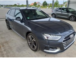 2024 Audi A4 Avant 40 TFSI advanced