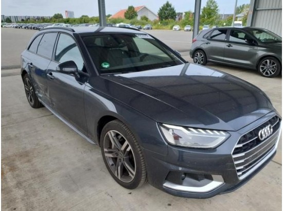 2024 Audi A4 Avant 40 TFSI advanced 2024 Audi A4 Avant 40 TFSI advanced
