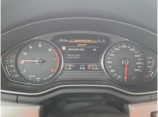 2024 Audi A4 Avant 40 TFSI advanced 2024 Audi A4 Avant 40 TFSI advanced