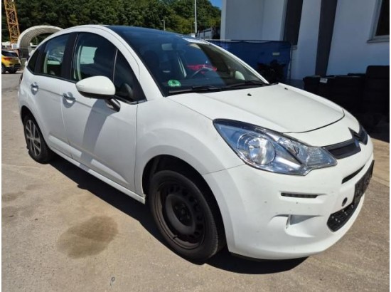 2015 Citroen C3 Selection