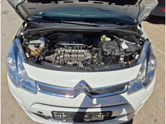 2015 Citroen C3 Selection