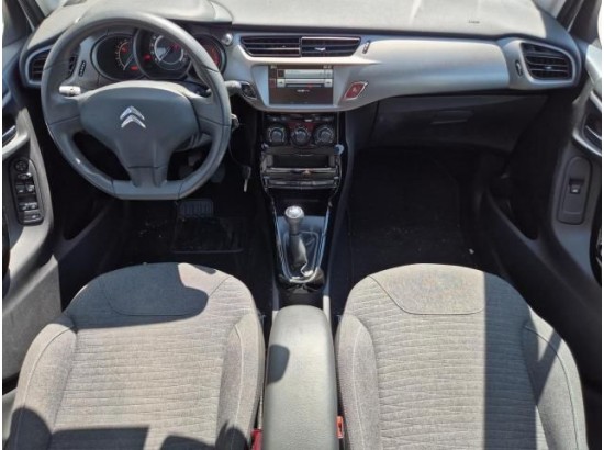 2015 Citroen C3 Selection