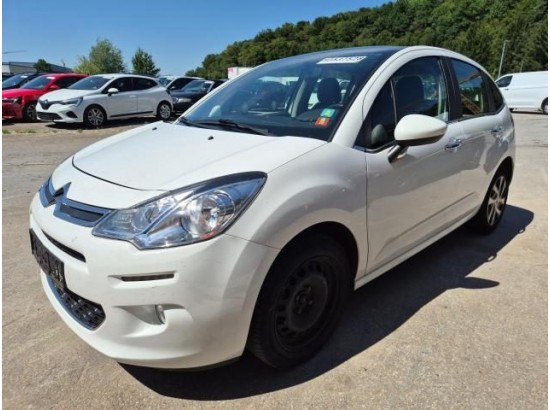 2015 Citroen C3 Selection