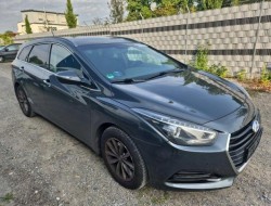2015 Hyundai i40 cw blue Trend