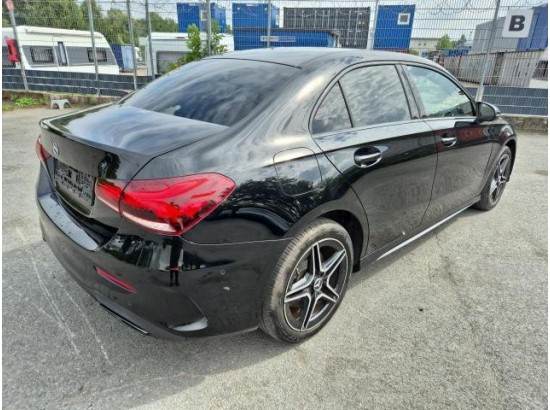 2021 Mercedes-Benz A -Klasse Lim. A 250 e Edition 2020 2021 Mercedes-Benz A -Klasse Lim. A 250 e Edition 2020