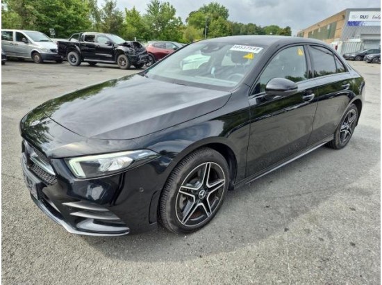 2021 Mercedes-Benz A -Klasse Lim. A 250 e Edition 2020 2021 Mercedes-Benz A -Klasse Lim. A 250 e Edition 2020