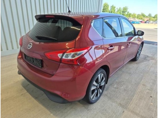 2015 Nissan Pulsar