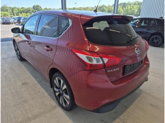 2015 Nissan Pulsar