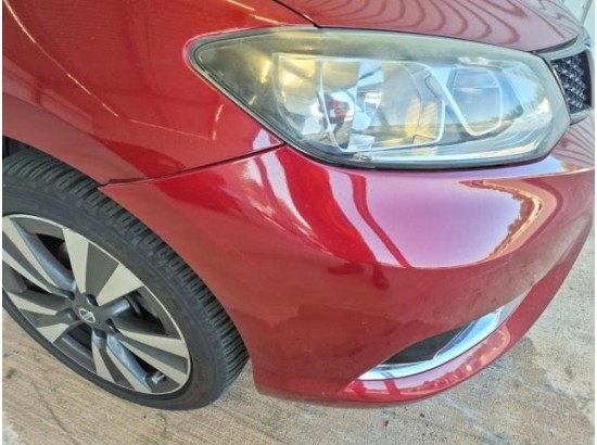2015 Nissan Pulsar