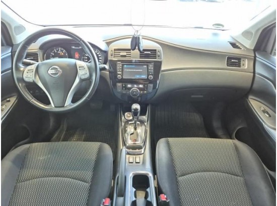 2015 Nissan Pulsar