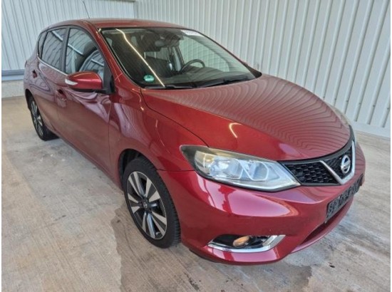 2015 Nissan Pulsar