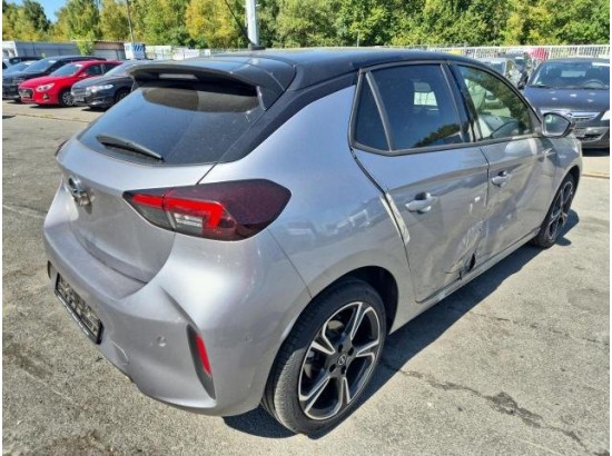 2021 Opel Corsa F GS Line