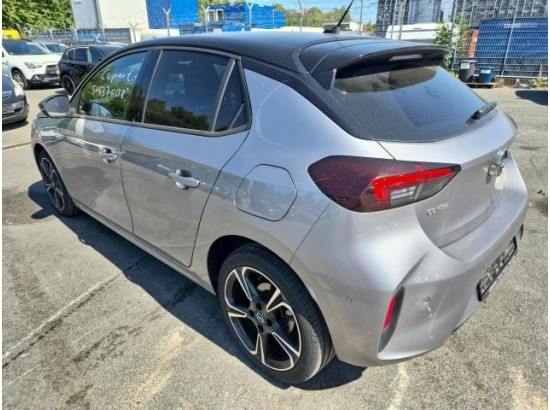2021 Opel Corsa F GS Line