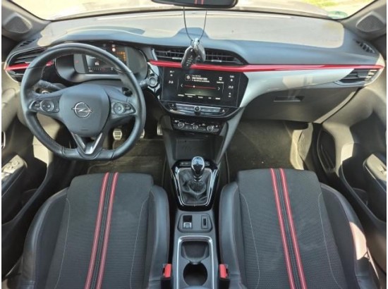 2021 Opel Corsa F GS Line