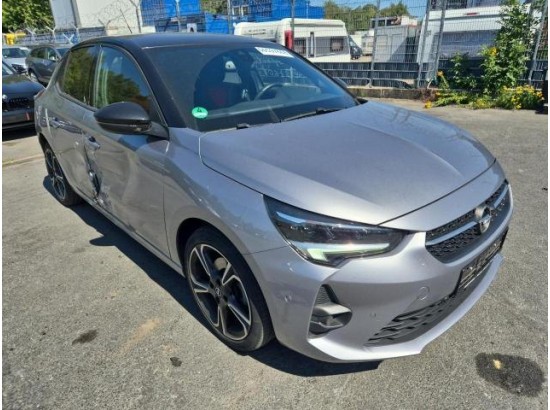 2021 Opel Corsa F GS Line