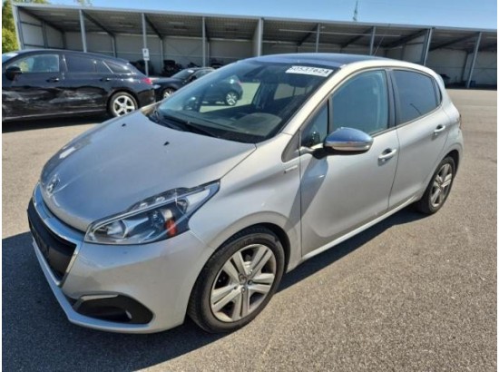 2018 Peugeot 208 Style