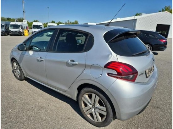 2018 Peugeot 208 Style