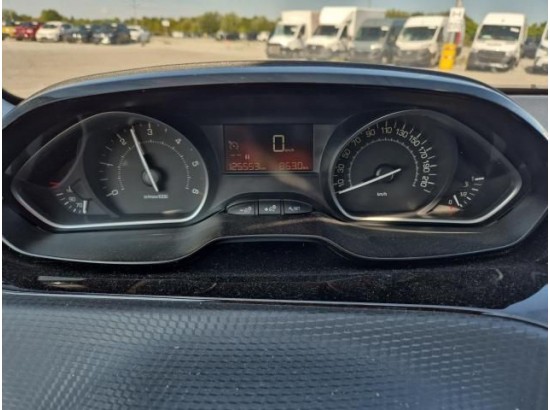 2018 Peugeot 208 Style