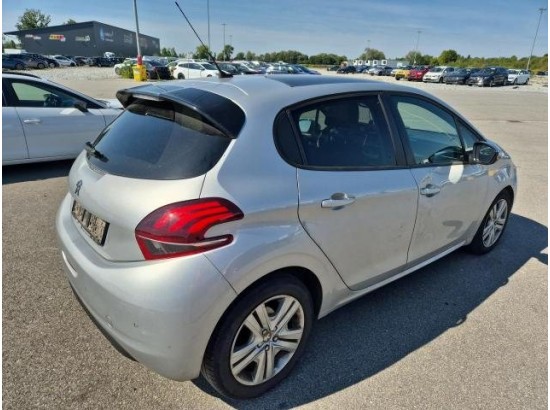 2018 Peugeot 208 Style
