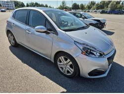 2018 Peugeot 208 Style
