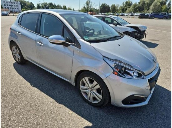 2018 Peugeot 208 Style