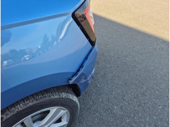 2019 Skoda Fabia Ambition