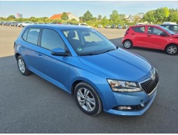 2019 Skoda Fabia Ambition