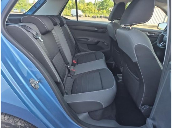 2019 Skoda Fabia Ambition
