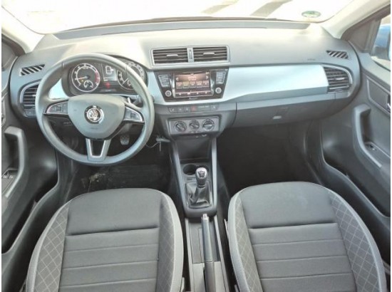2019 Skoda Fabia Ambition