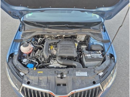 2019 Skoda Fabia Ambition