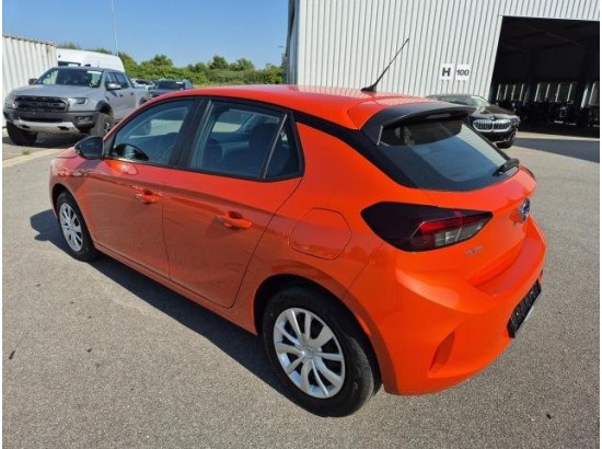 2022 Opel Corsa F Edition