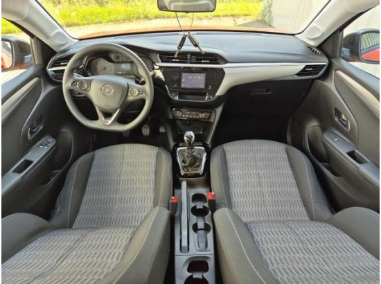 2022 Opel Corsa F Edition