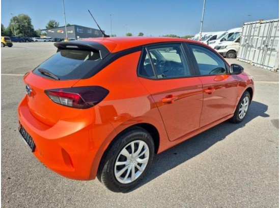 2022 Opel Corsa F Edition