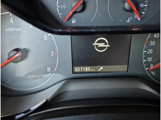 2022 Opel Corsa F Edition
