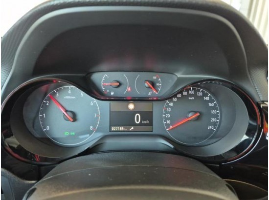2022 Opel Corsa F Edition