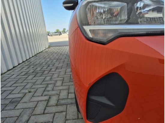 2022 Opel Corsa F Edition