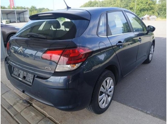 2015 Citroen C4 Lim. Tendance