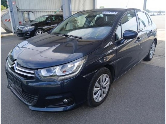 2015 Citroen C4 Lim. Tendance