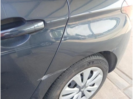 2015 Citroen C4 Lim. Tendance